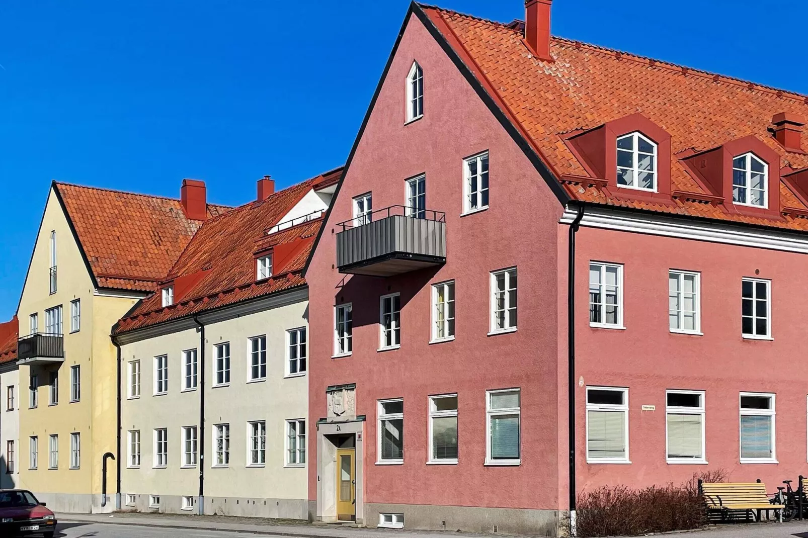 2 person holiday home in VISBY-By Traum