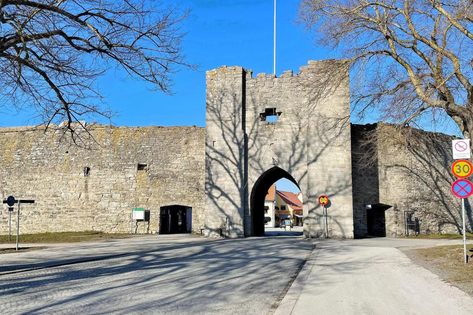 2 person holiday home in VISBY-By Traum-Not tagged