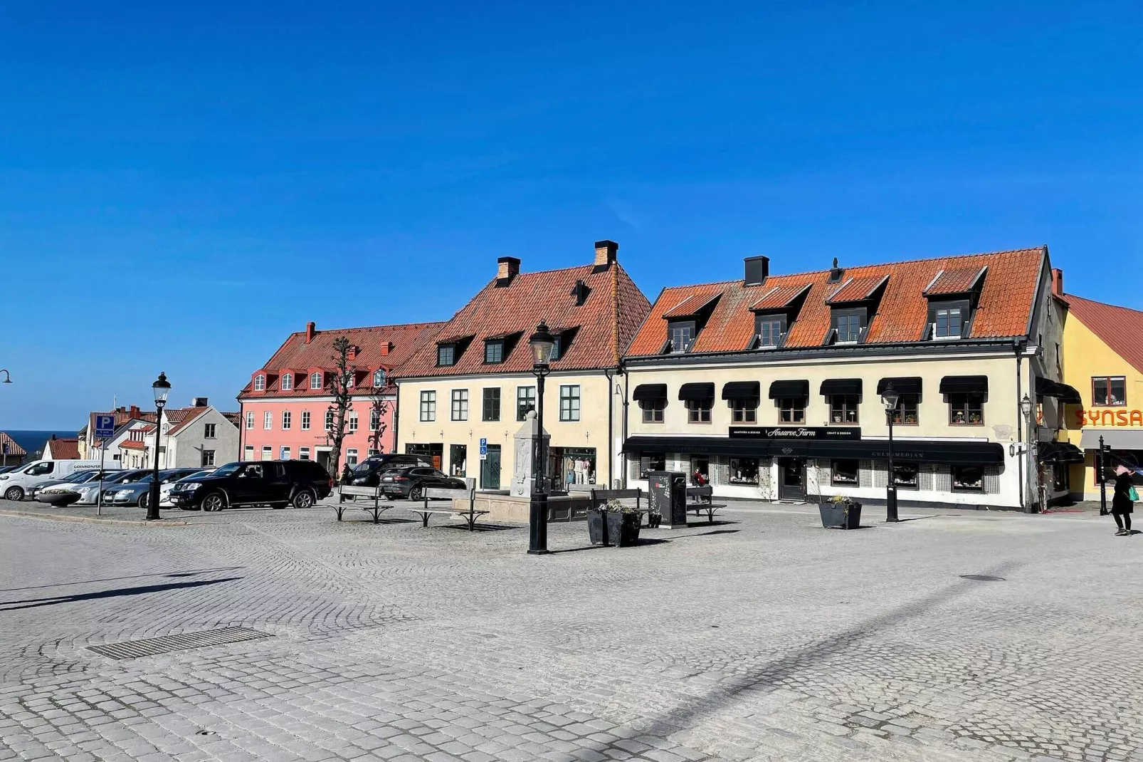 2 person holiday home in VISBY-By Traum-Not tagged