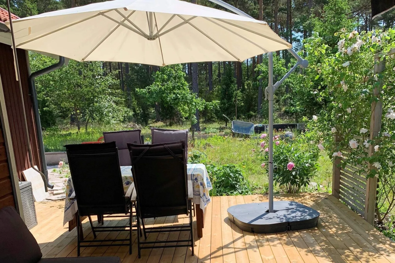 4 star holiday home in Klintehamn-By Traum