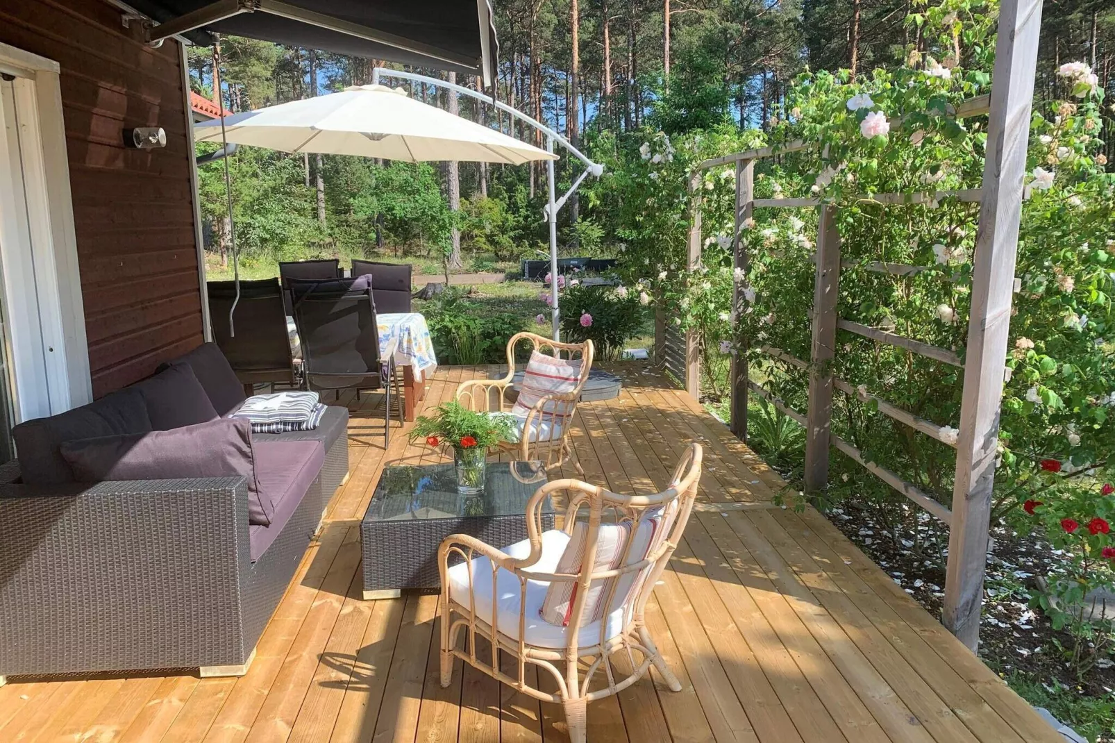 4 star holiday home in Klintehamn-By Traum