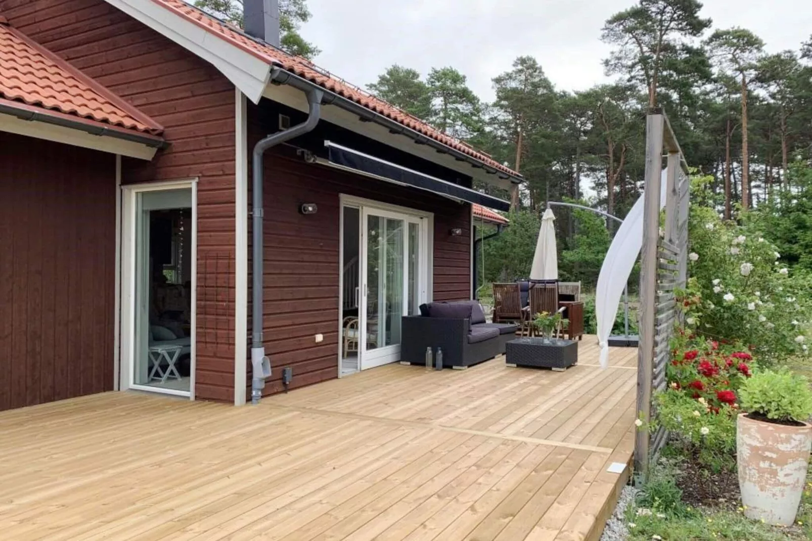 4 star holiday home in Klintehamn-By Traum