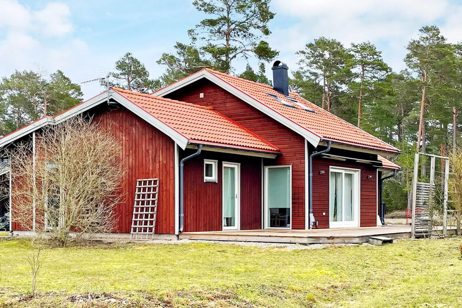 4 star holiday home in Klintehamn-By Traum-Outdoor