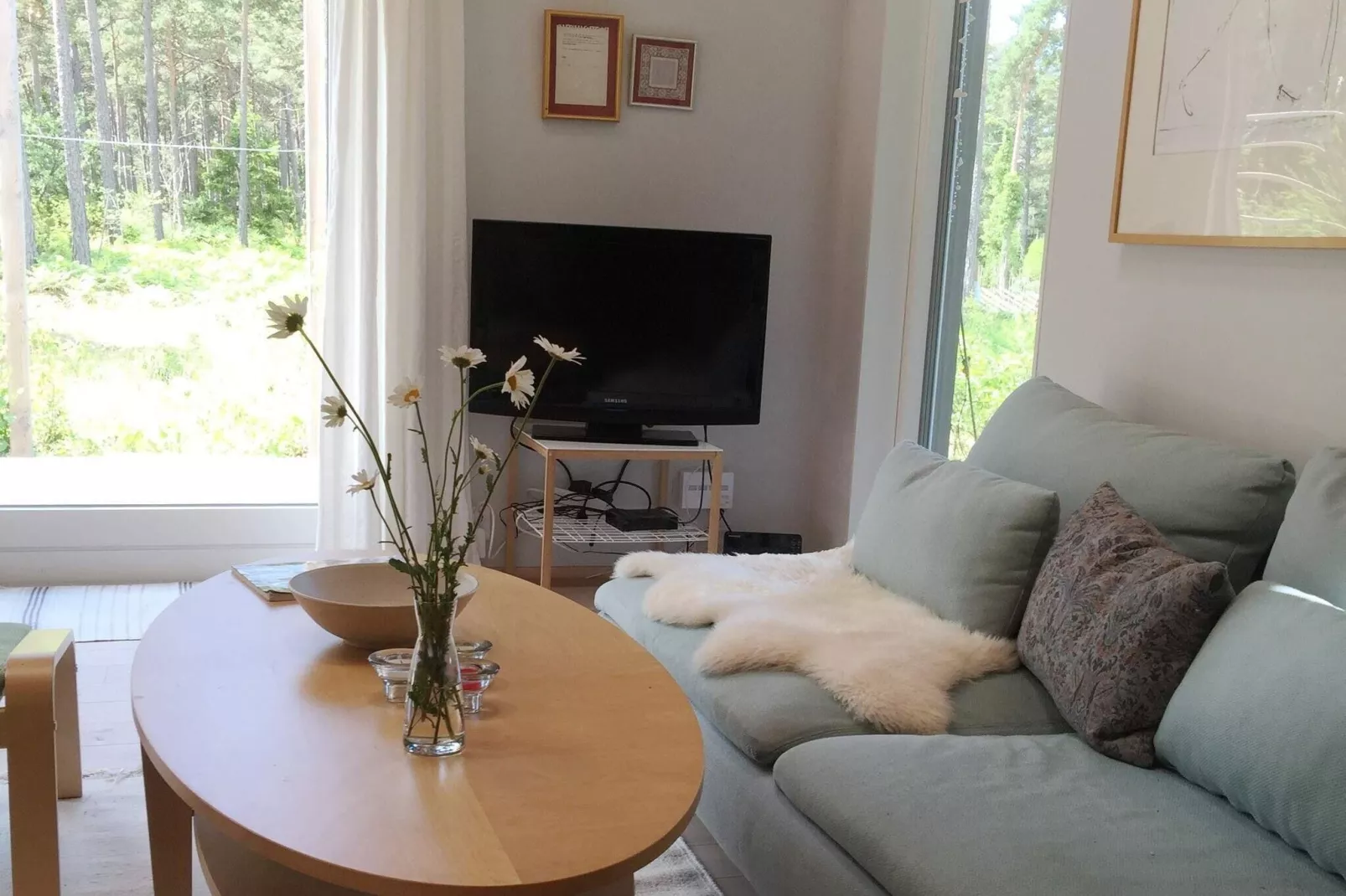 4 star holiday home in Klintehamn-By Traum-Indoor