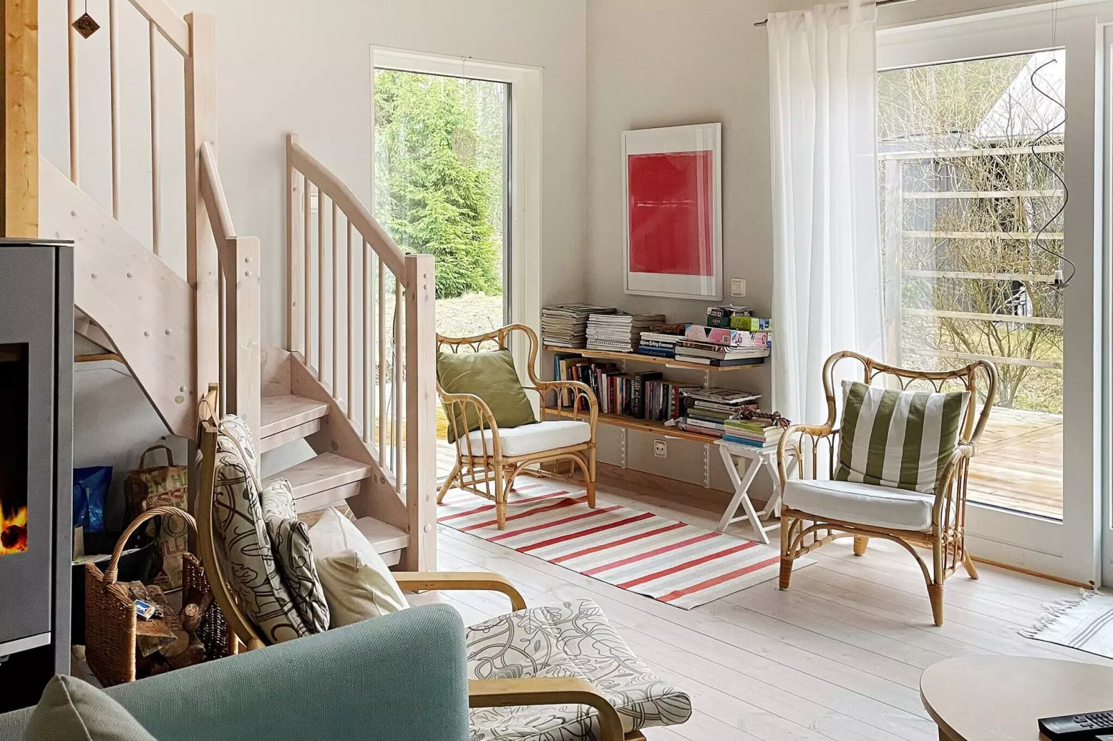 4 star holiday home in Klintehamn-By Traum-Indoor