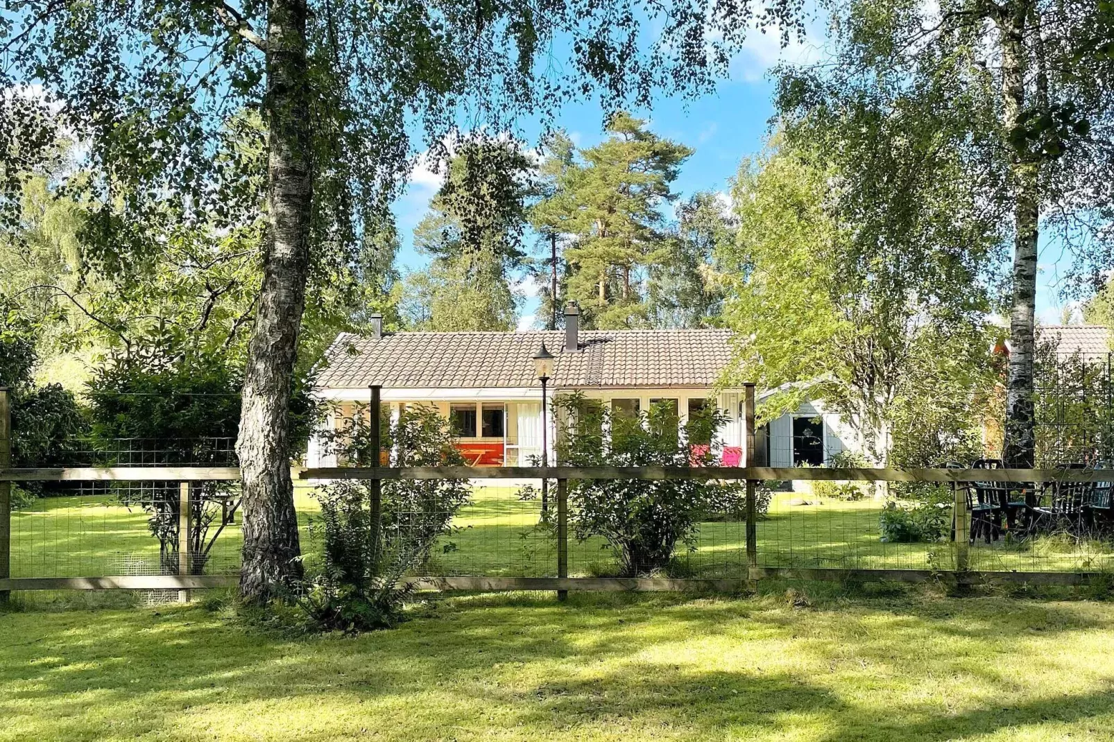 6 person holiday home in BLENTARP-By Traum