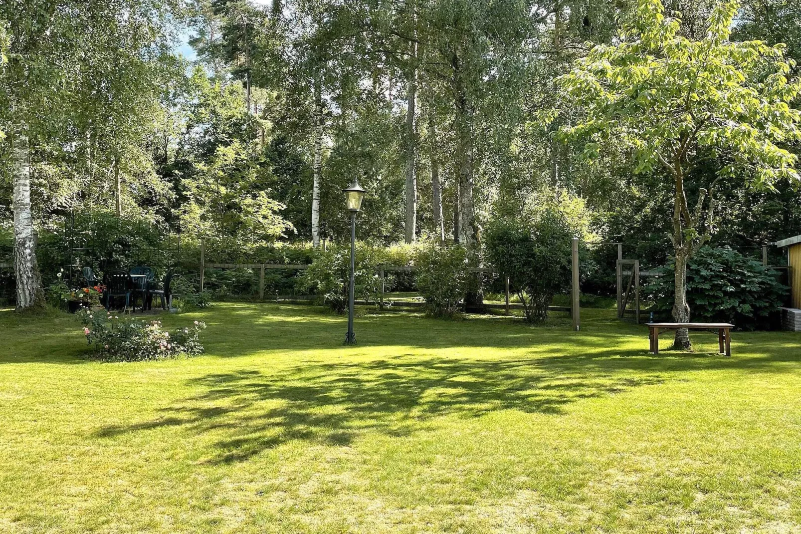 Maison de vacances pour 6 a BLENTARP-By Traum-Extérieur