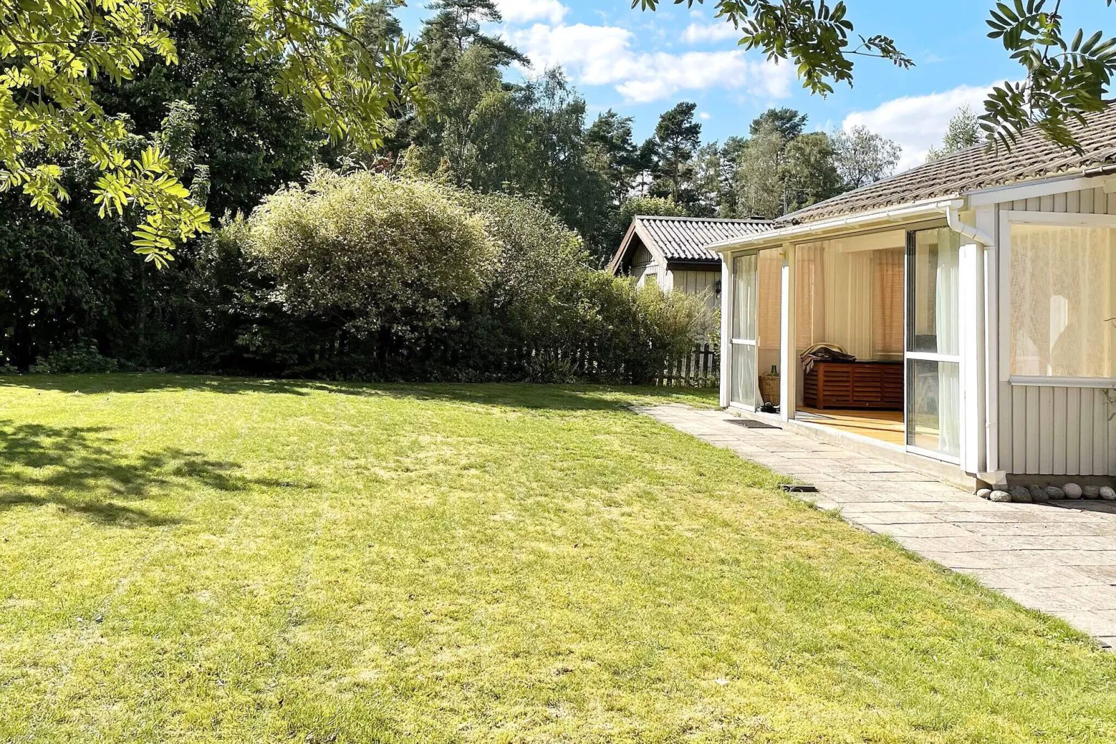 Maison de vacances pour 6 a BLENTARP-By Traum-Extérieur