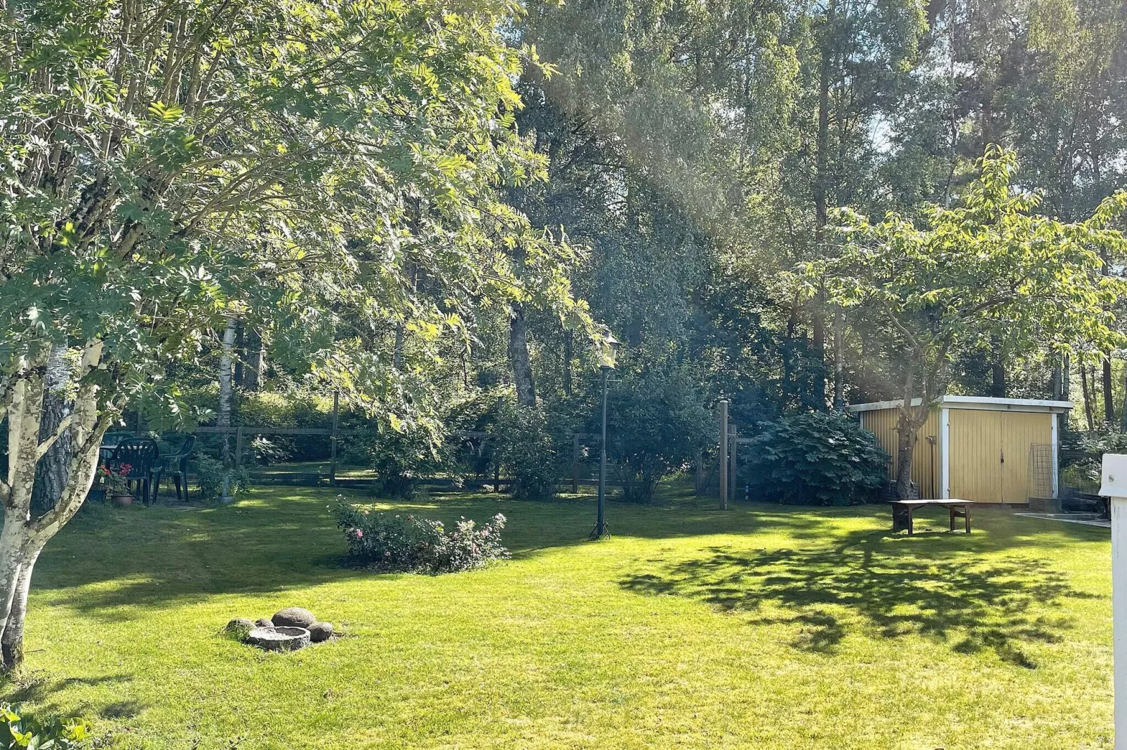 Maison de vacances pour 6 a BLENTARP-By Traum-Extérieur