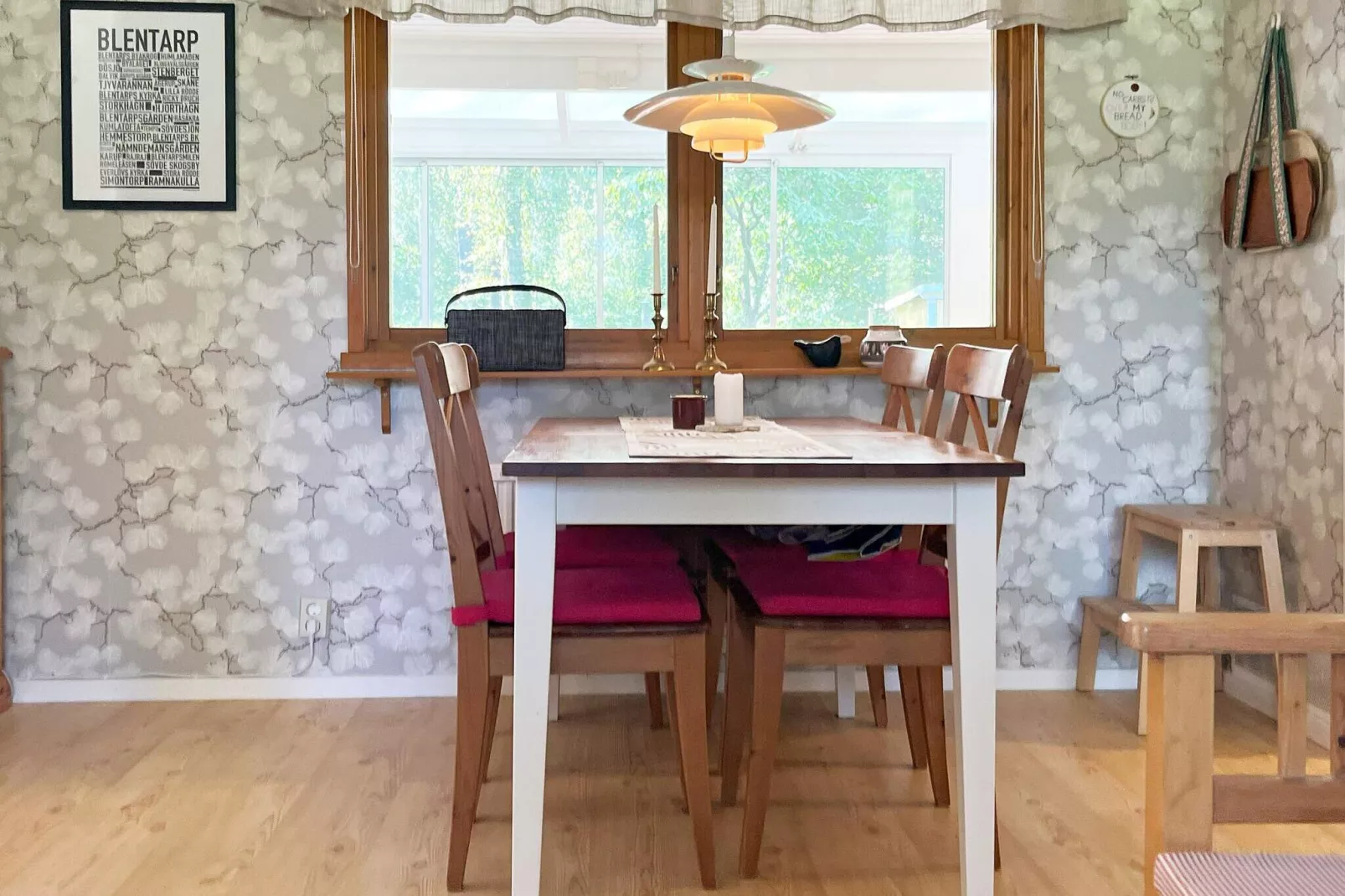 Maison de vacances pour 6 a BLENTARP-By Traum-Intérieur
