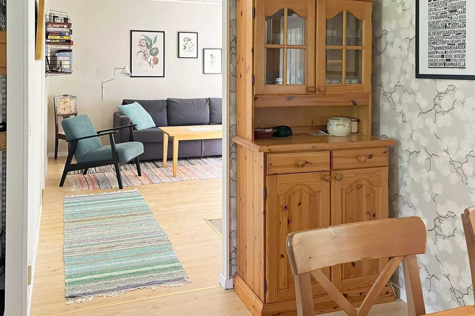 Maison de vacances pour 6 a BLENTARP-By Traum-Intérieur