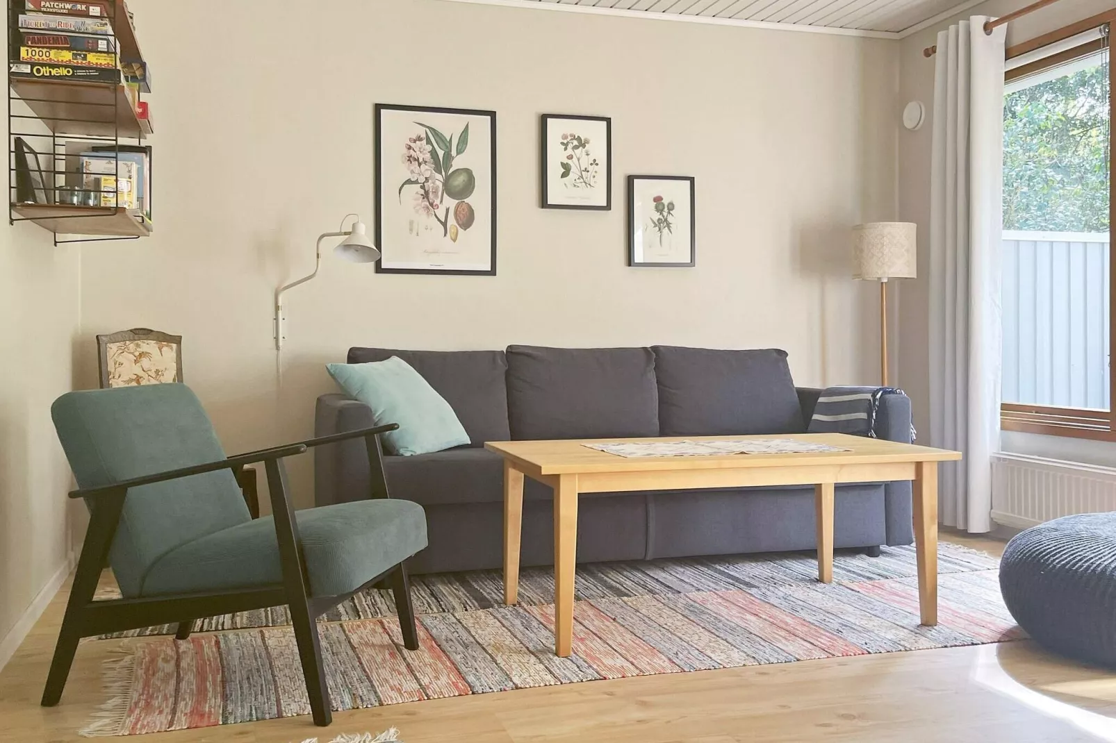 Maison de vacances pour 6 a BLENTARP-By Traum-Intérieur