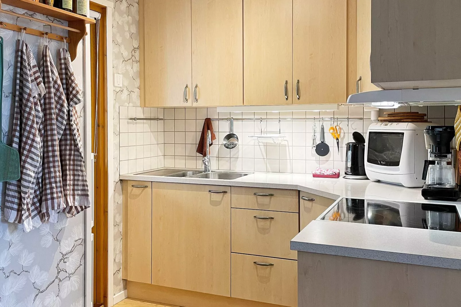 Maison de vacances pour 6 a BLENTARP-By Traum-Intérieur