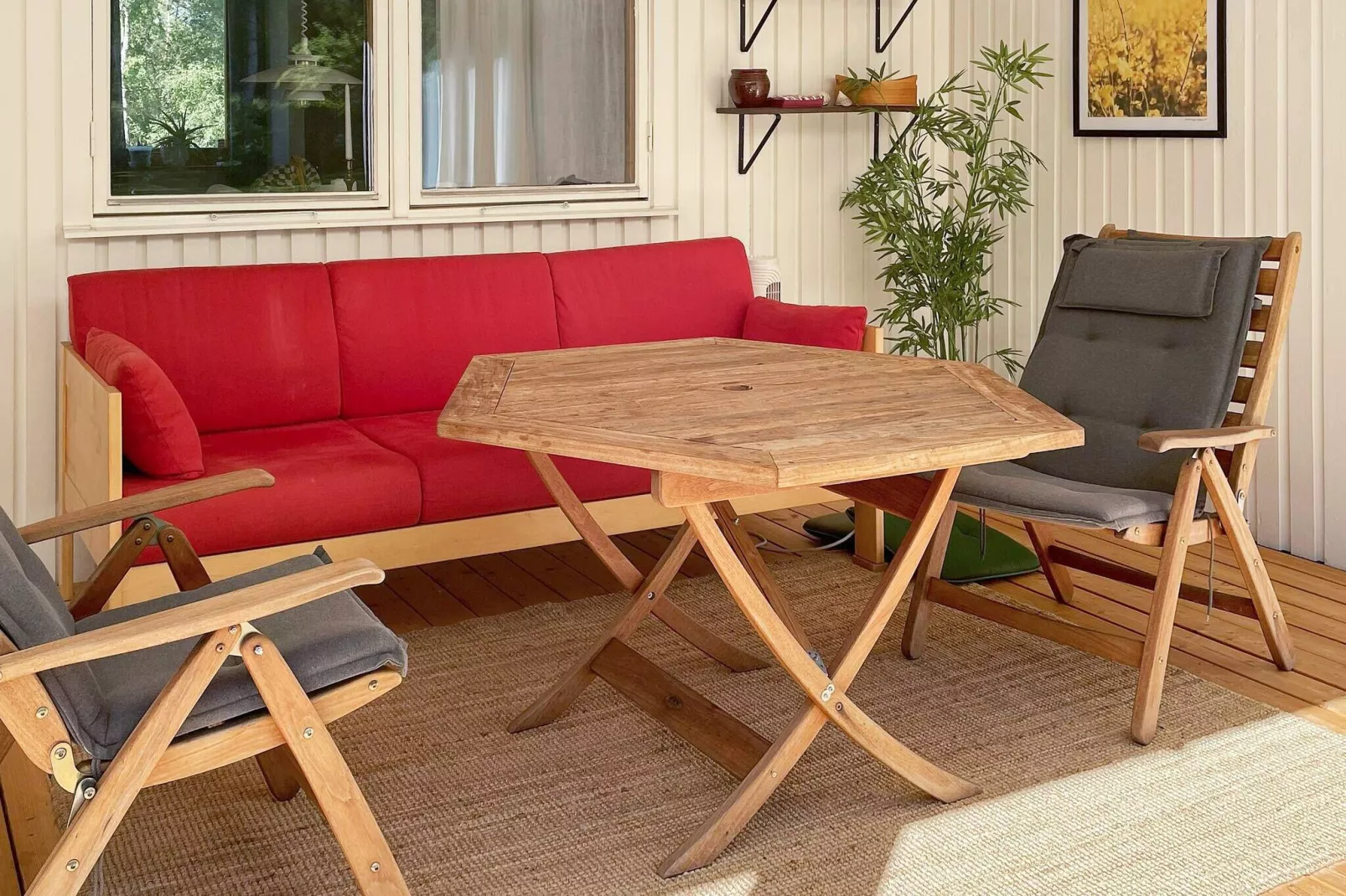 Maison de vacances pour 6 a BLENTARP-By Traum-Intérieur