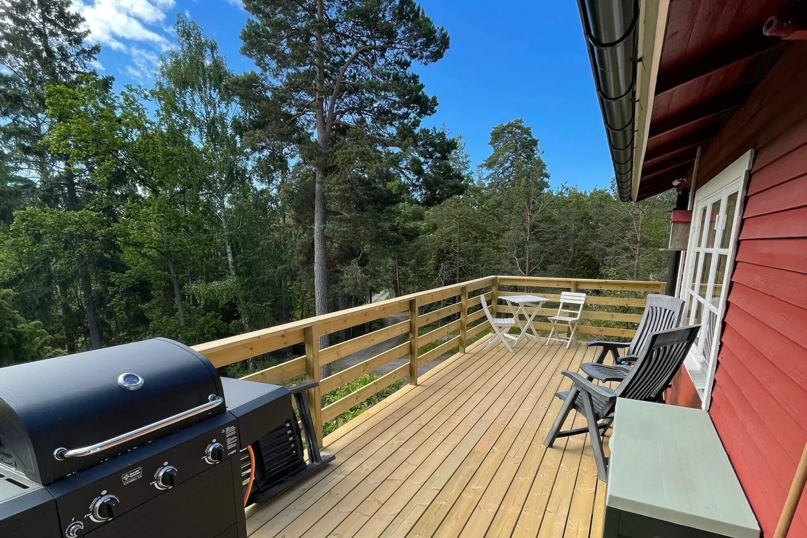 5 person holiday home in NYNÄSHAMN-By Traum