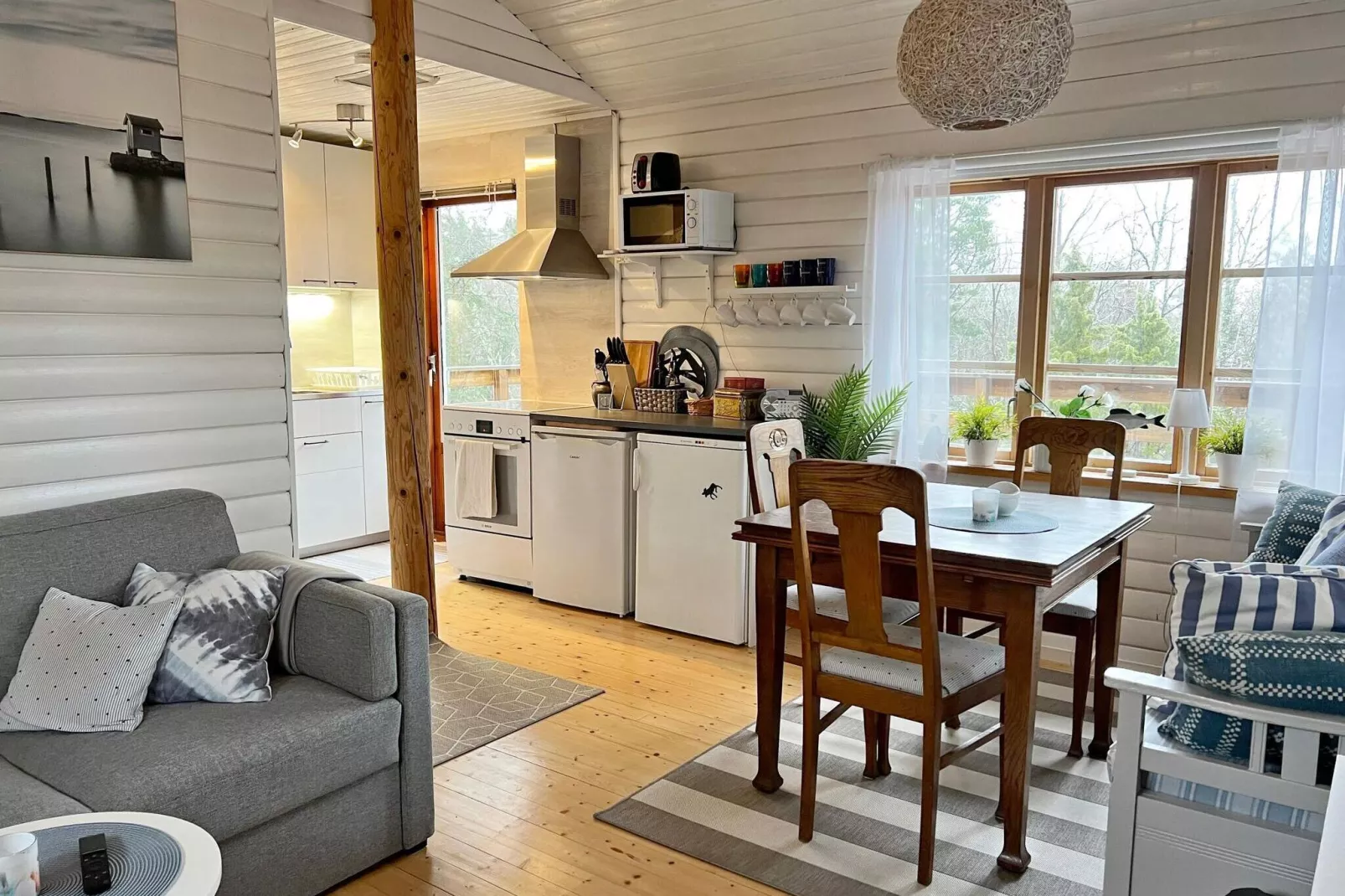 5 Personen Ferienhaus in NYNÄSHAMN-By Traum-Innen