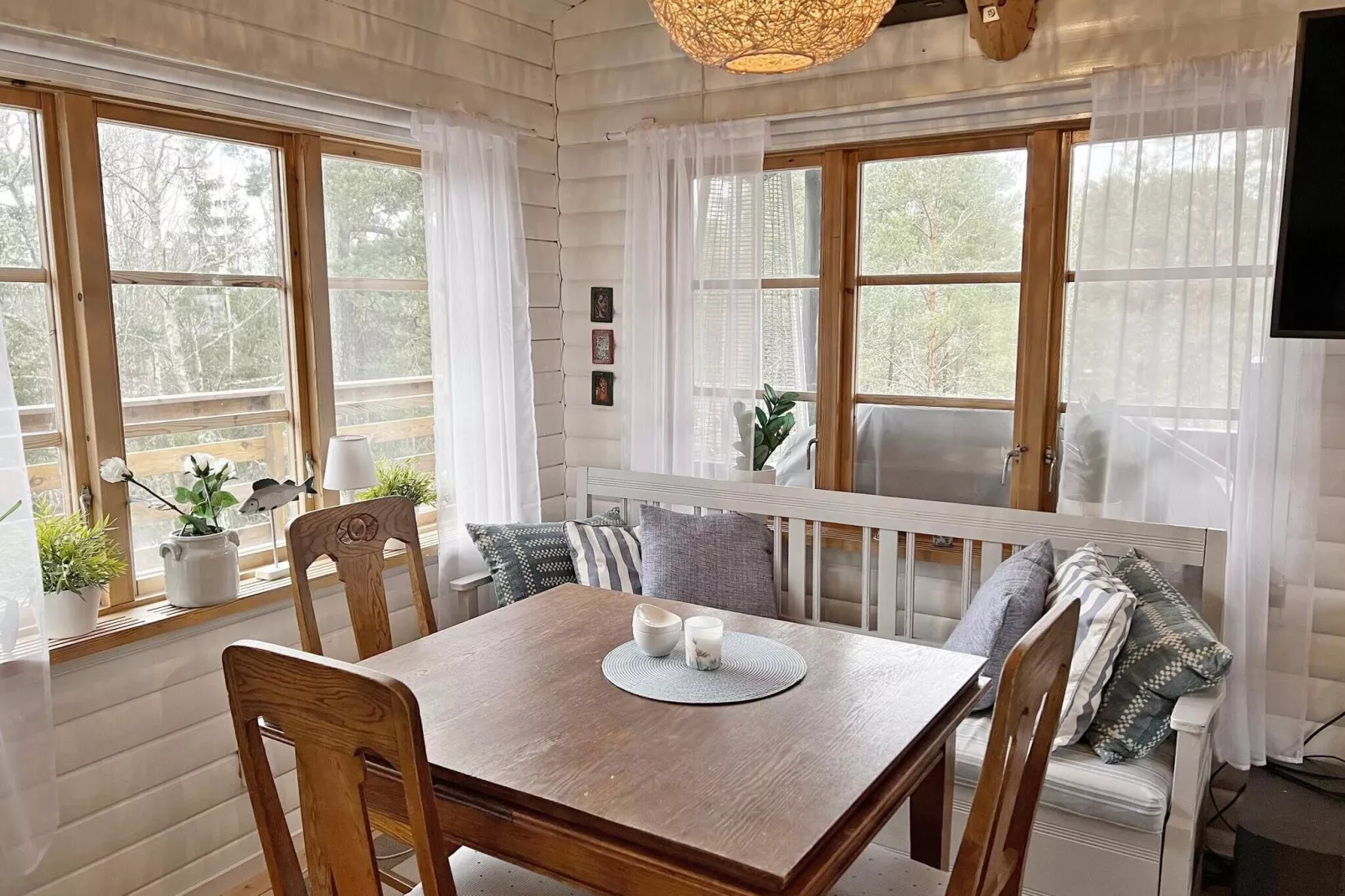 5 Personen Ferienhaus in NYNÄSHAMN-By Traum-Innen
