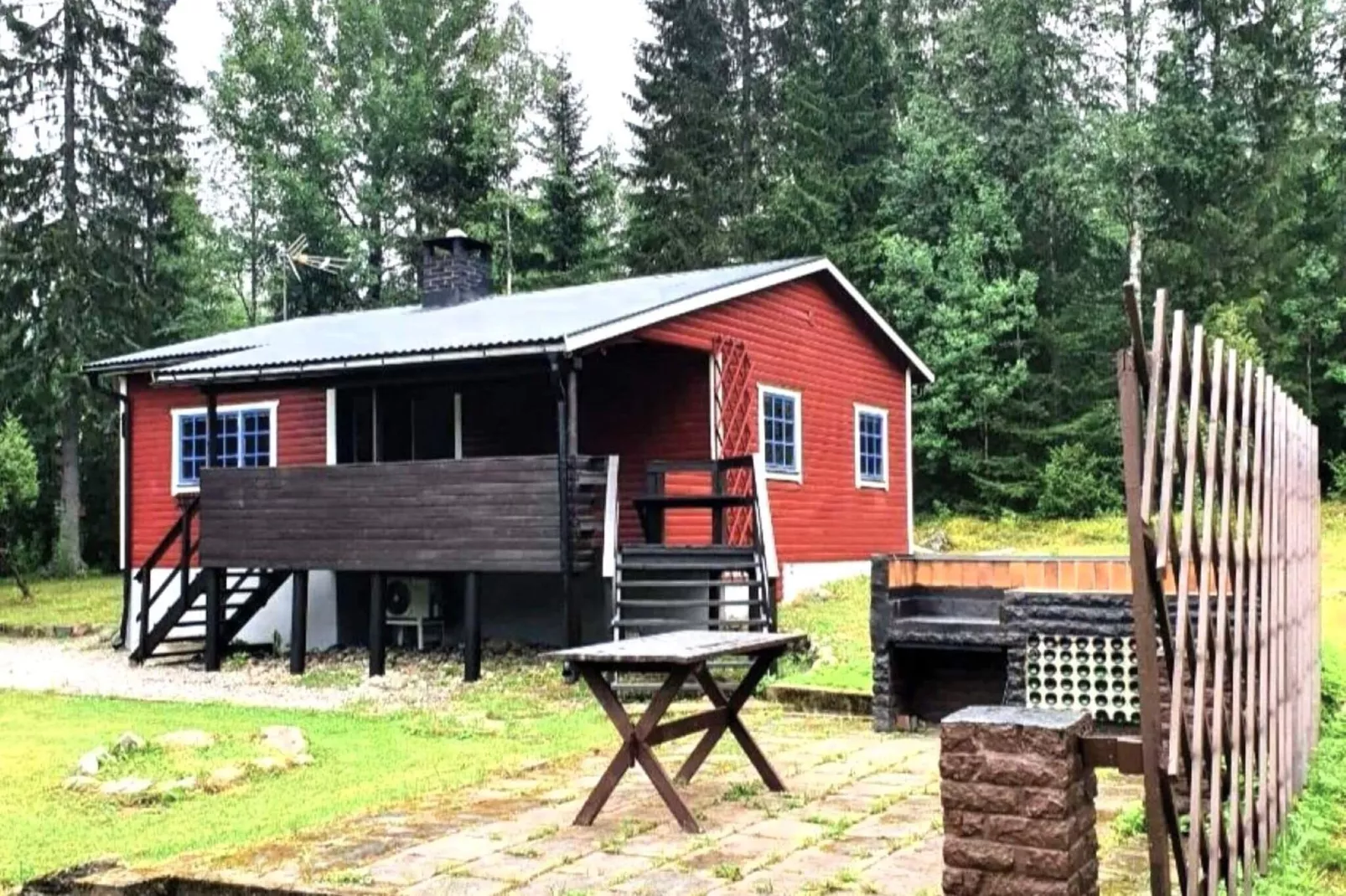 5 person holiday home in JÄDRAÅS-By Traum