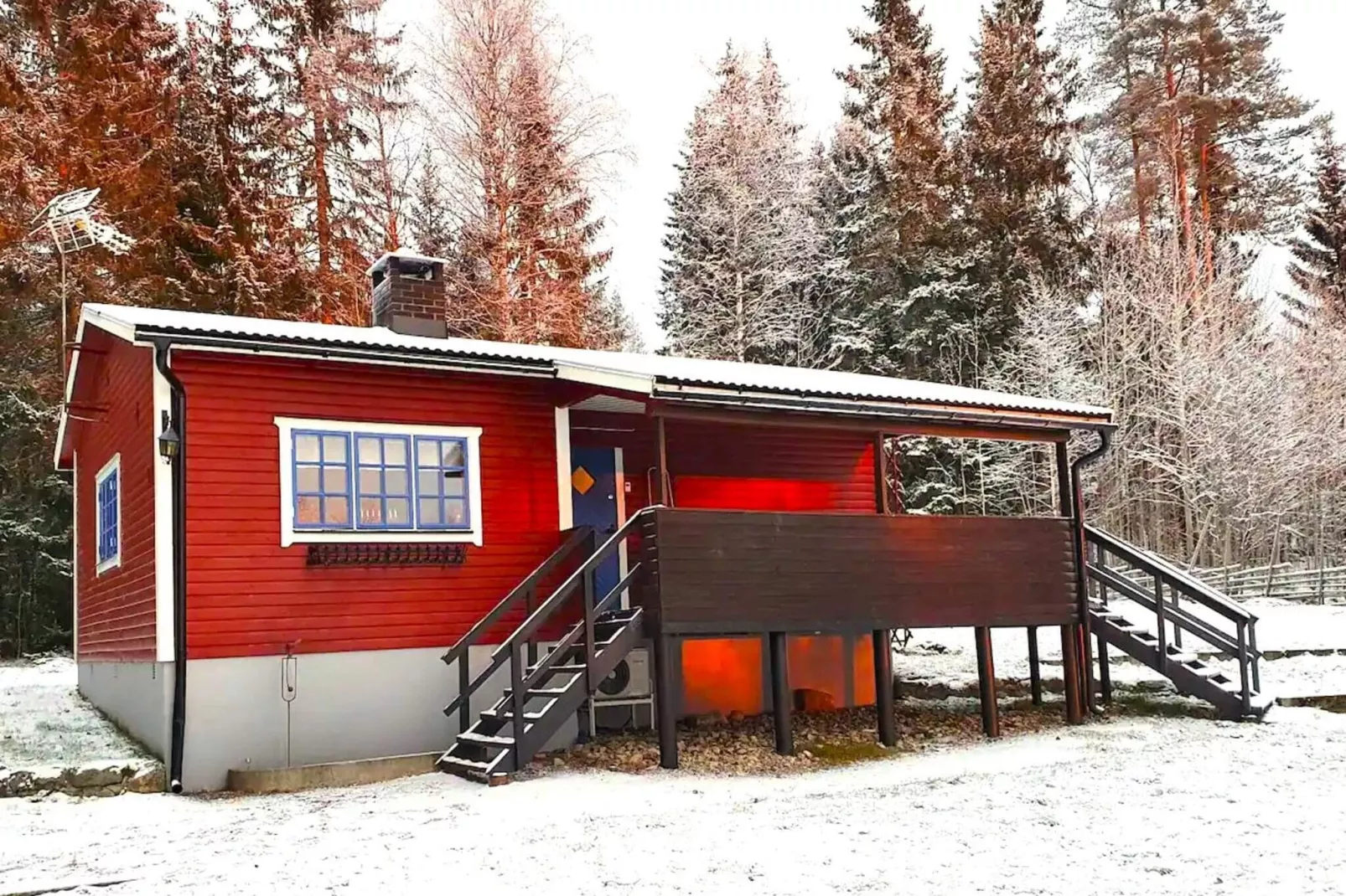 5 person holiday home in JÄDRAÅS-By Traum-Outdoor