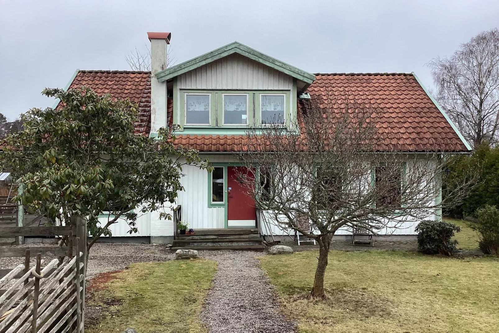 4 Sterne Ferienhaus in ONSALA-By Traum-Außenbereich