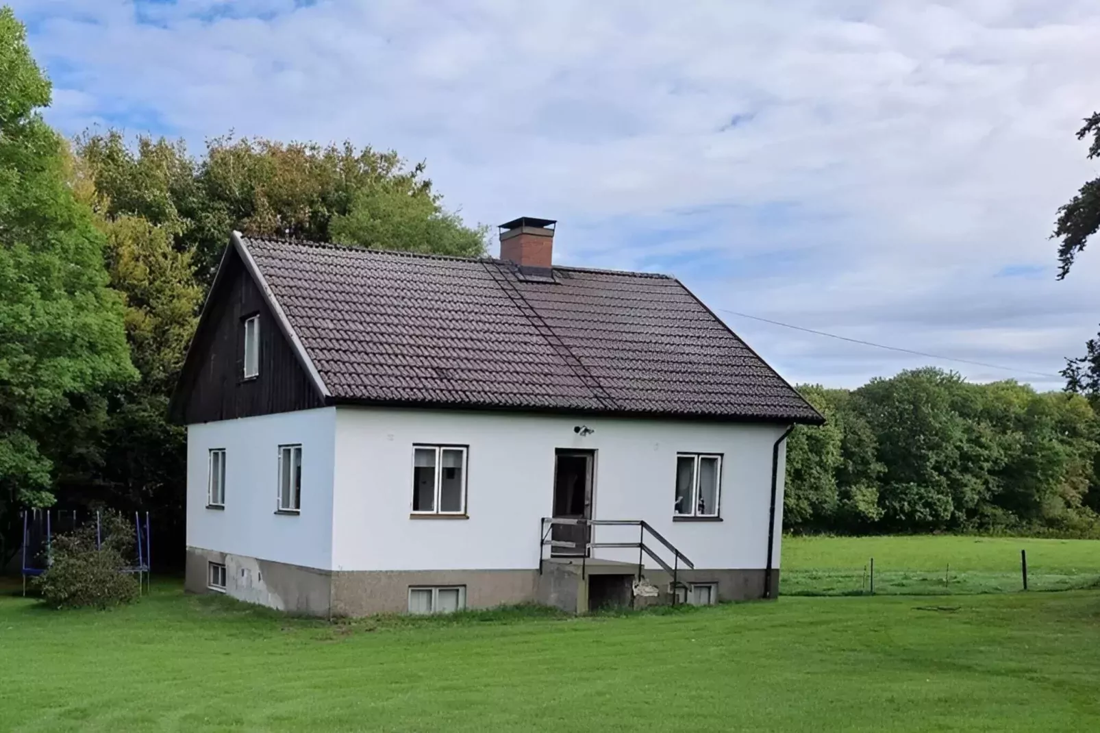9 person holiday home in BÅSTAD-By Traum