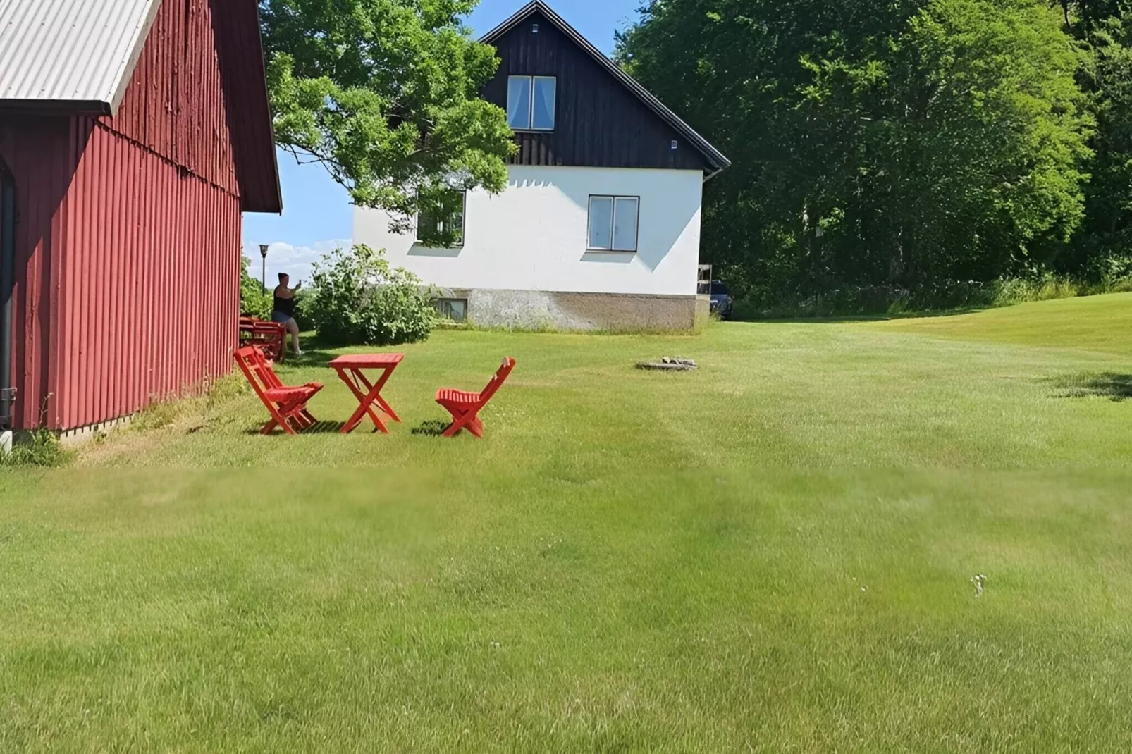 9 person holiday home in BÅSTAD-By Traum-Outdoor