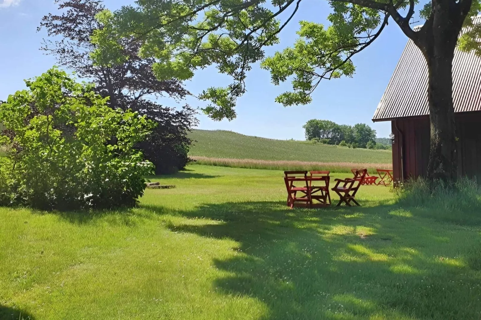 9 person holiday home in BÅSTAD-By Traum-Outdoor