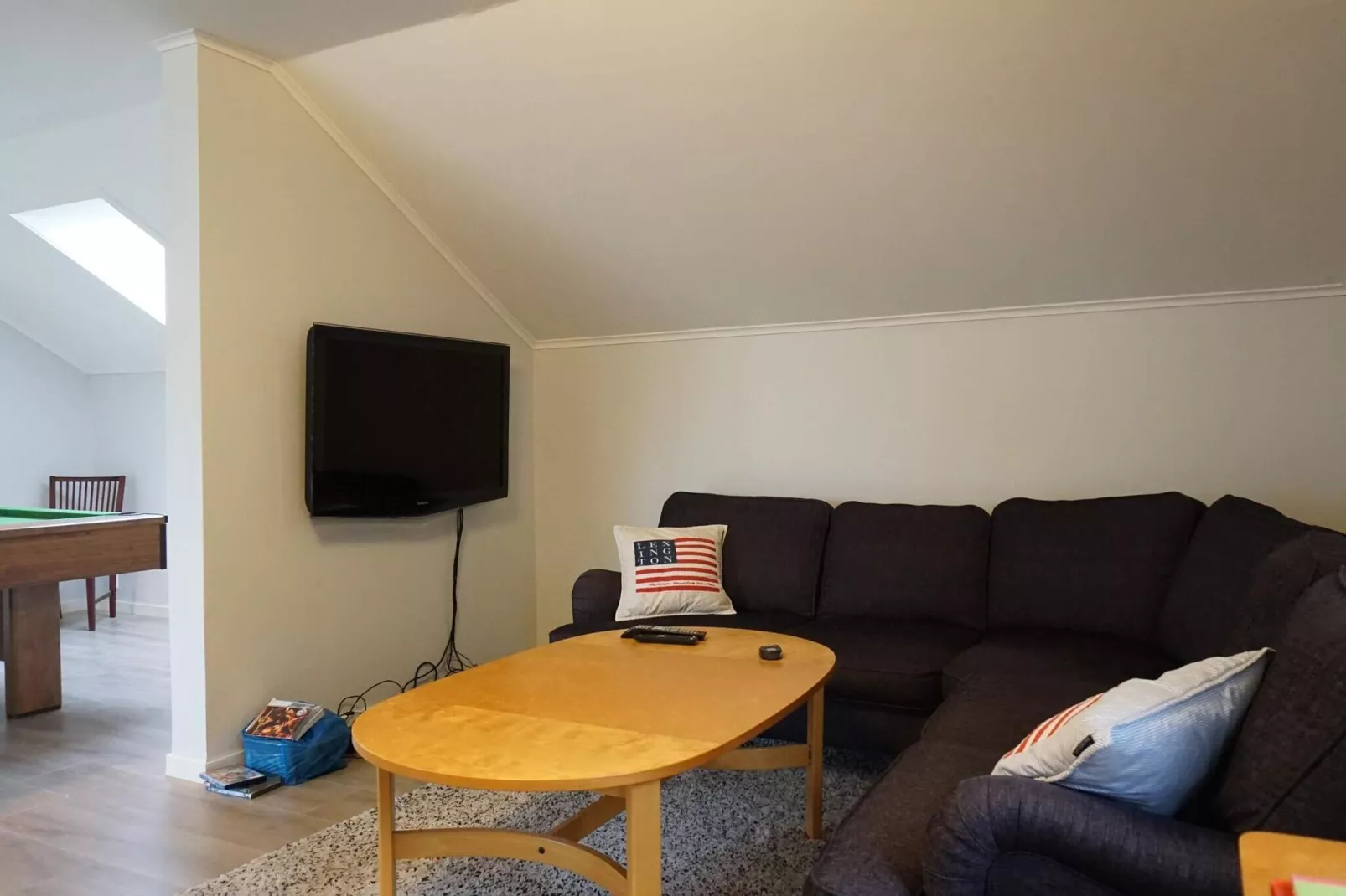 4 star holiday home in HUNNEBOSTRAND-By Traum-Indoor