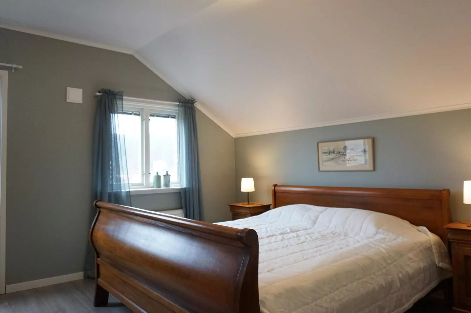 4 star holiday home in HUNNEBOSTRAND-By Traum-Indoor