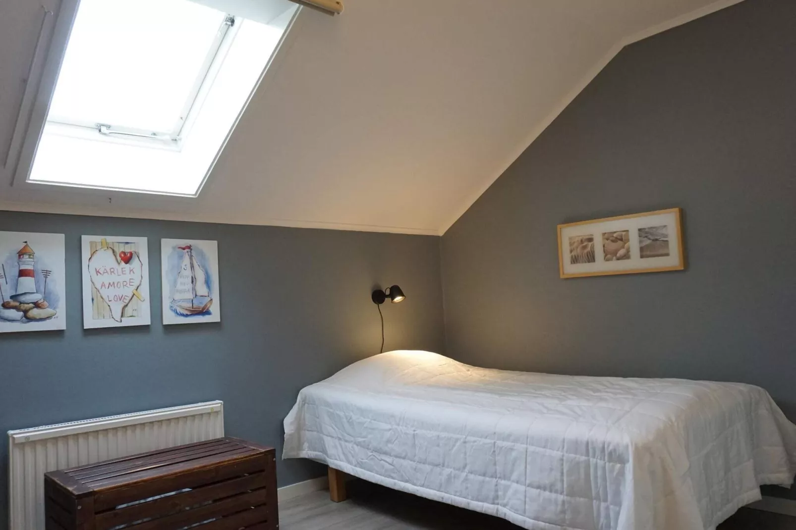 4 star holiday home in HUNNEBOSTRAND-By Traum-Indoor