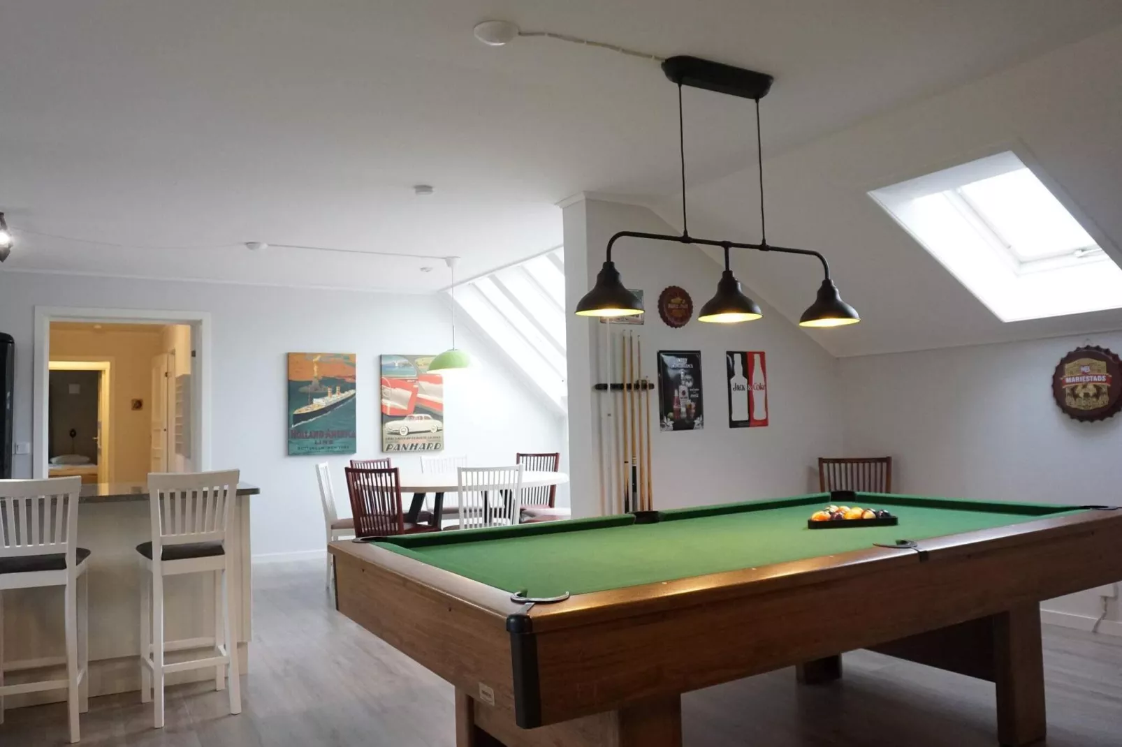 4 star holiday home in HUNNEBOSTRAND-By Traum-Indoor