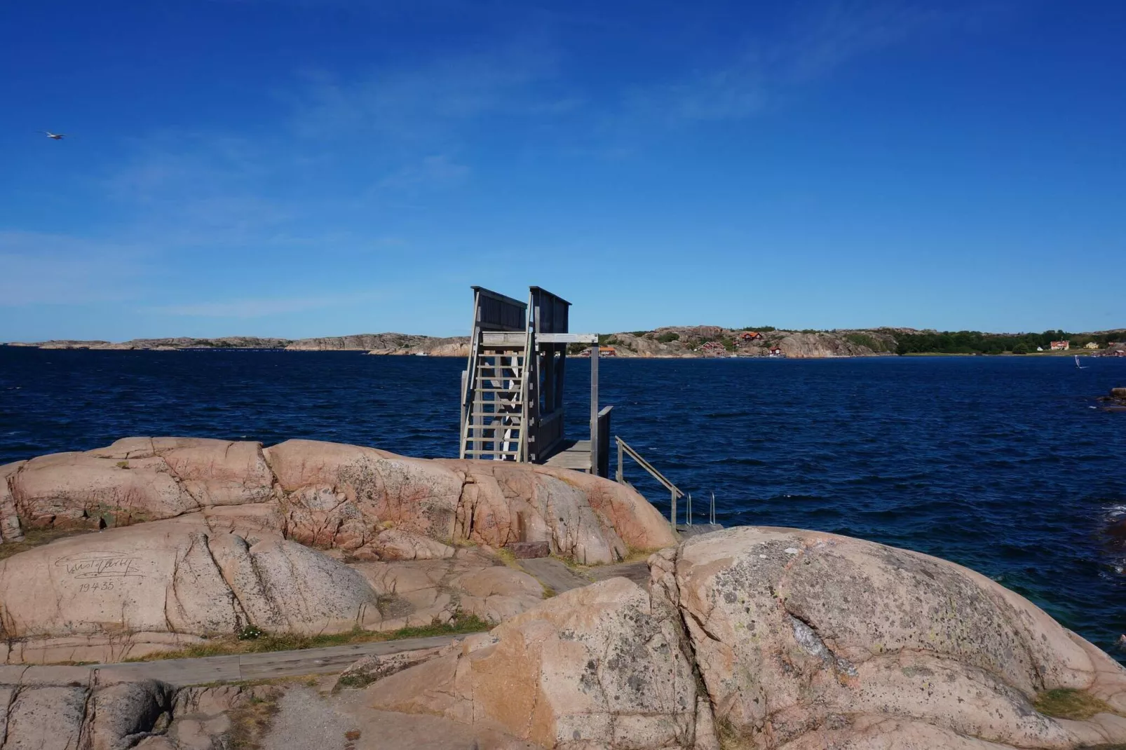 4 star holiday home in HUNNEBOSTRAND-By Traum-Not tagged