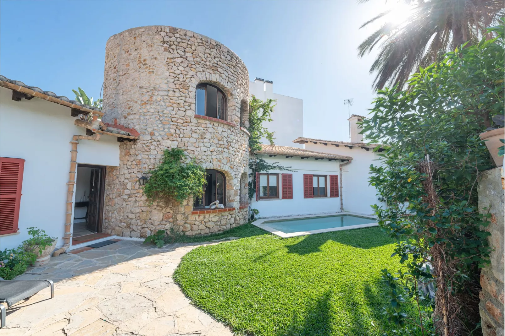 La Torre De La Gola-Exterior summer