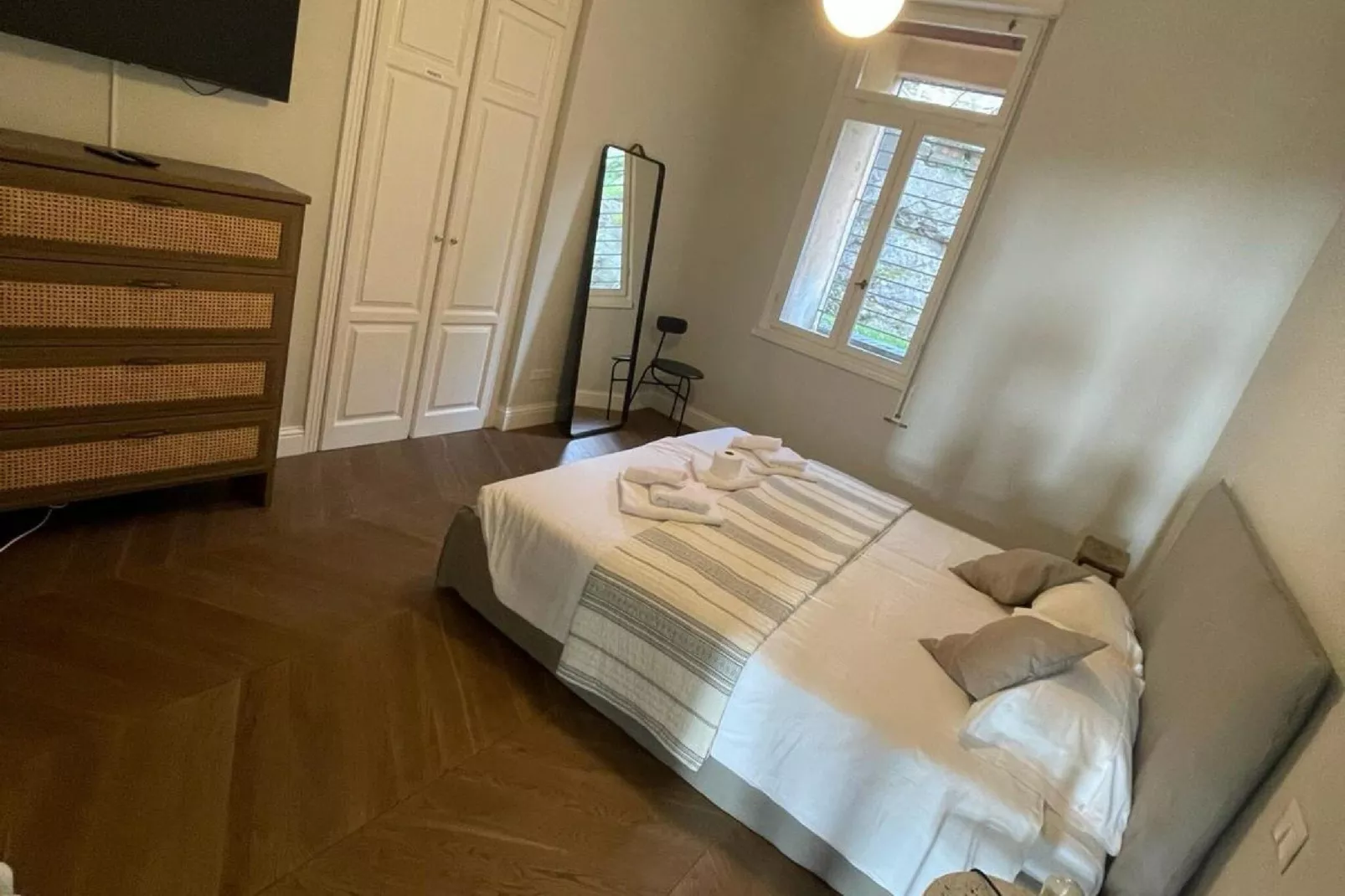 Simonetta Vignone-Bedroom