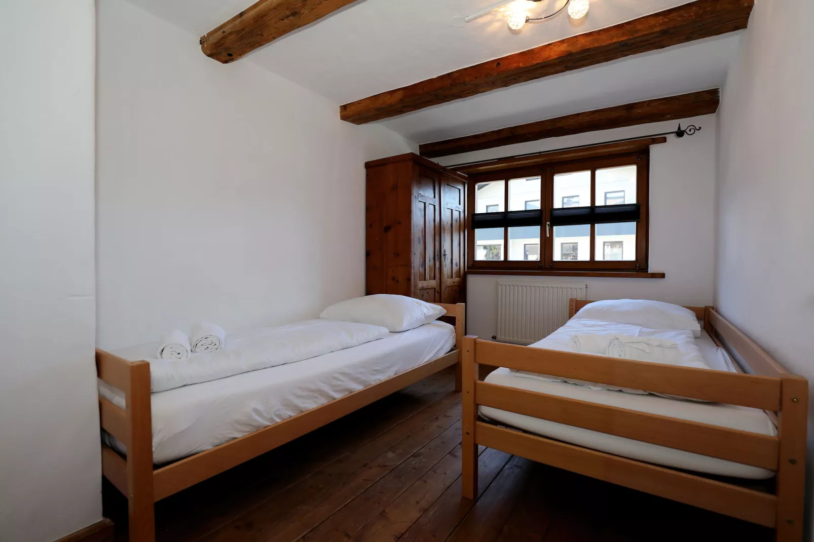 Grosszügiges Charmantes Apartment im Familiendorf - Uttendorf-Bedroom