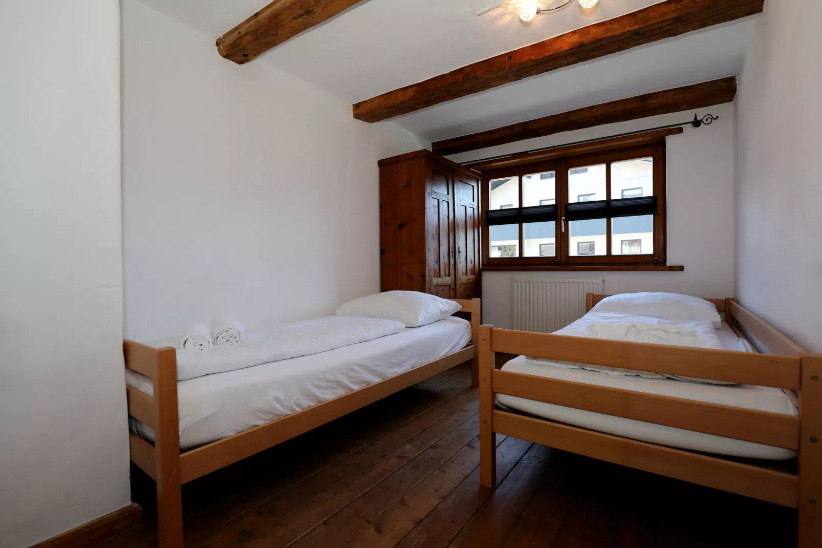 Grosszügiges Charmantes Apartment im Familiendorf - Uttendorf-Bedroom
