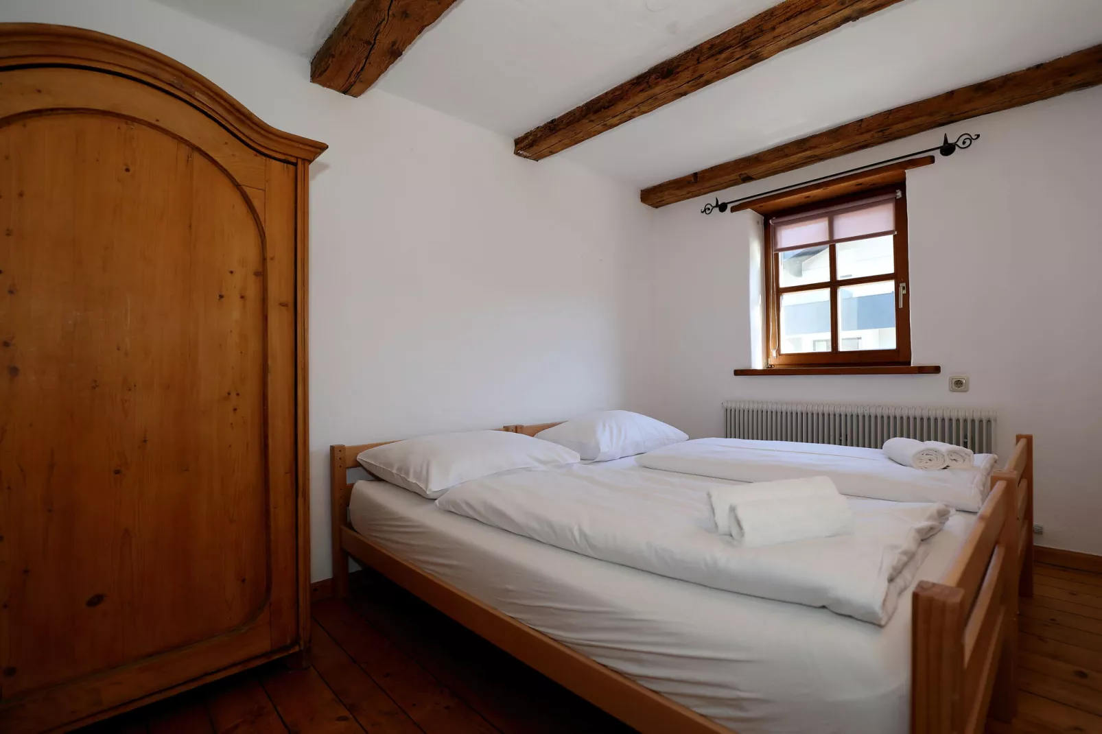 Grosszügiges Charmantes Apartment im Familiendorf - Uttendorf-Bedroom