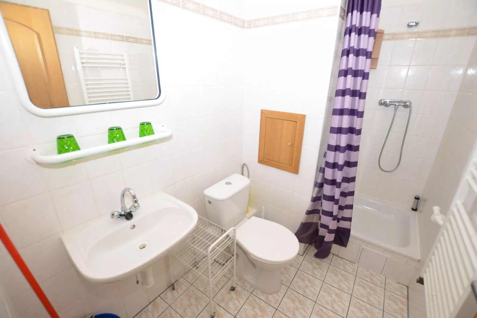 SORT A-Badezimmer