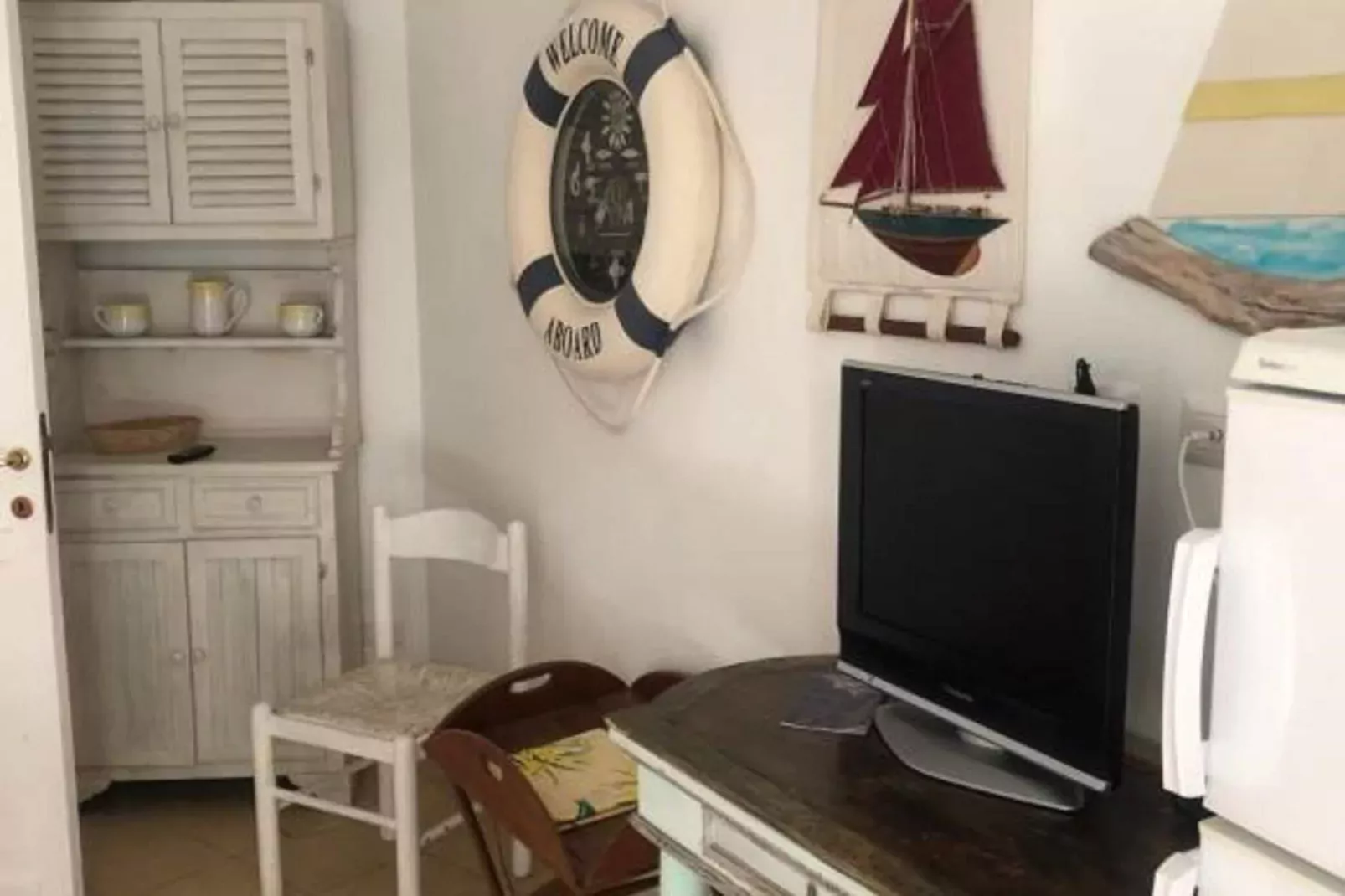 Casa Ludema Wohnung Pineta Porto Pollo-Living room
