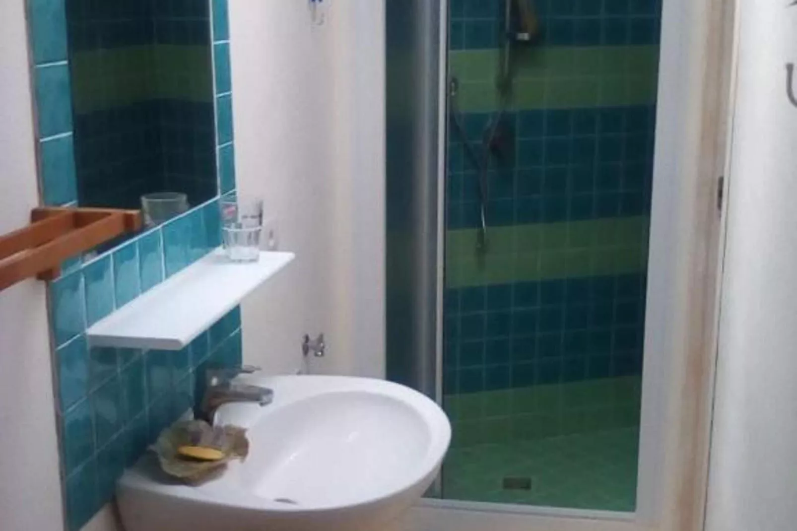 Casa Ludema Wohnung Pineta Porto Pollo-Bathroom