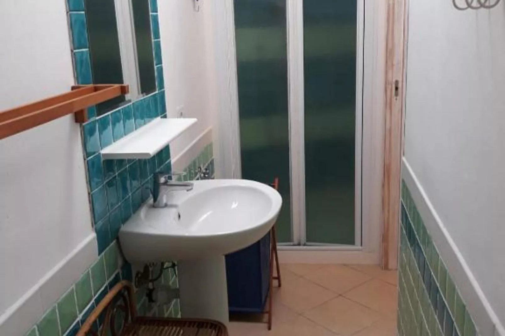Casa Ludema Wohnung Pineta Porto Pollo-Bathroom
