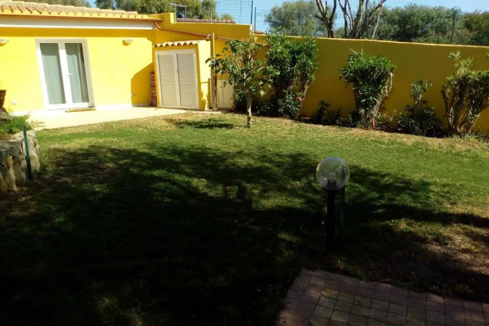Casa Ludema Wohnung Pineta Porto Pollo-Gardens summer