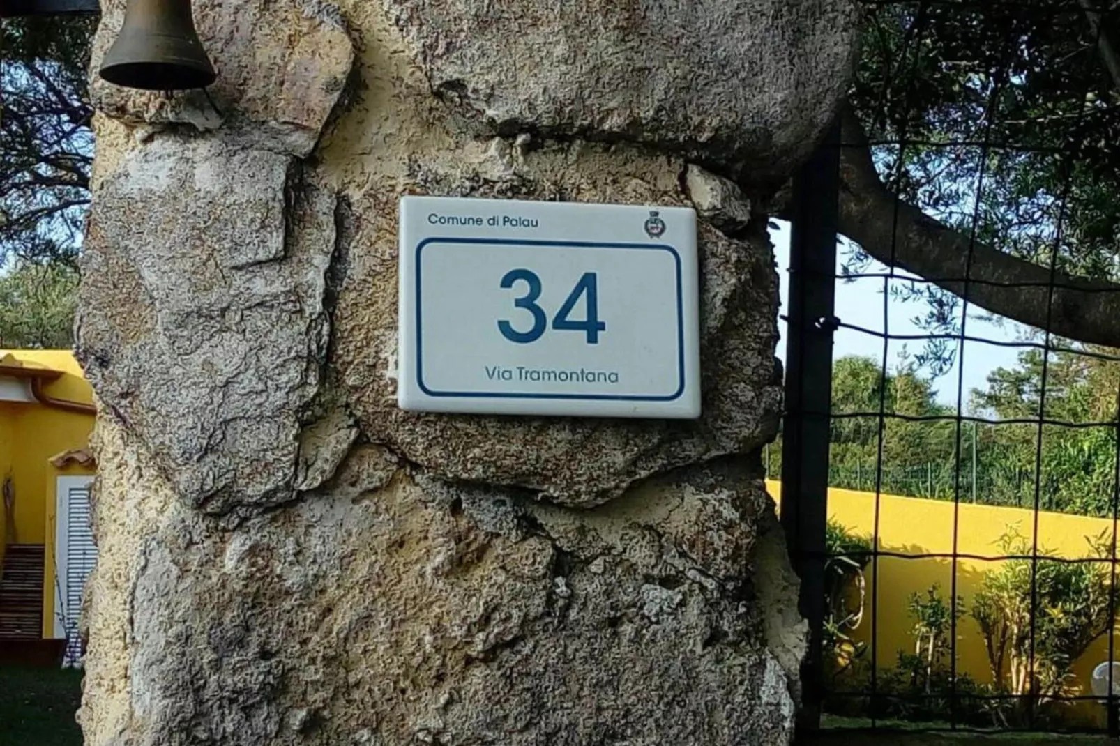 Casa Ludema Wohnung Pineta Porto Pollo-Outdoor