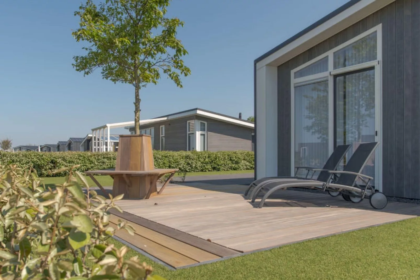 Water Resort Oosterschelde 68-Terrace balcony