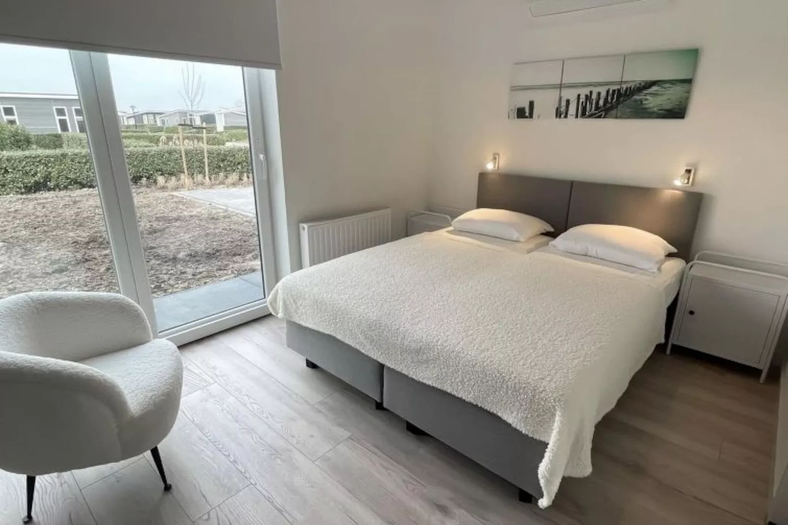 Water Resort Oosterschelde 68-Bedroom