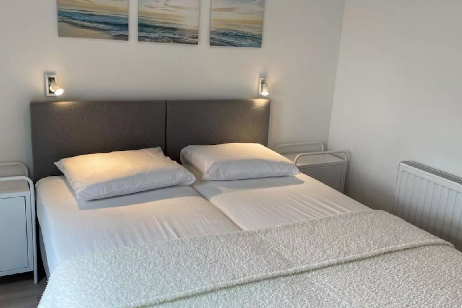 Water Resort Oosterschelde 68-Bedroom