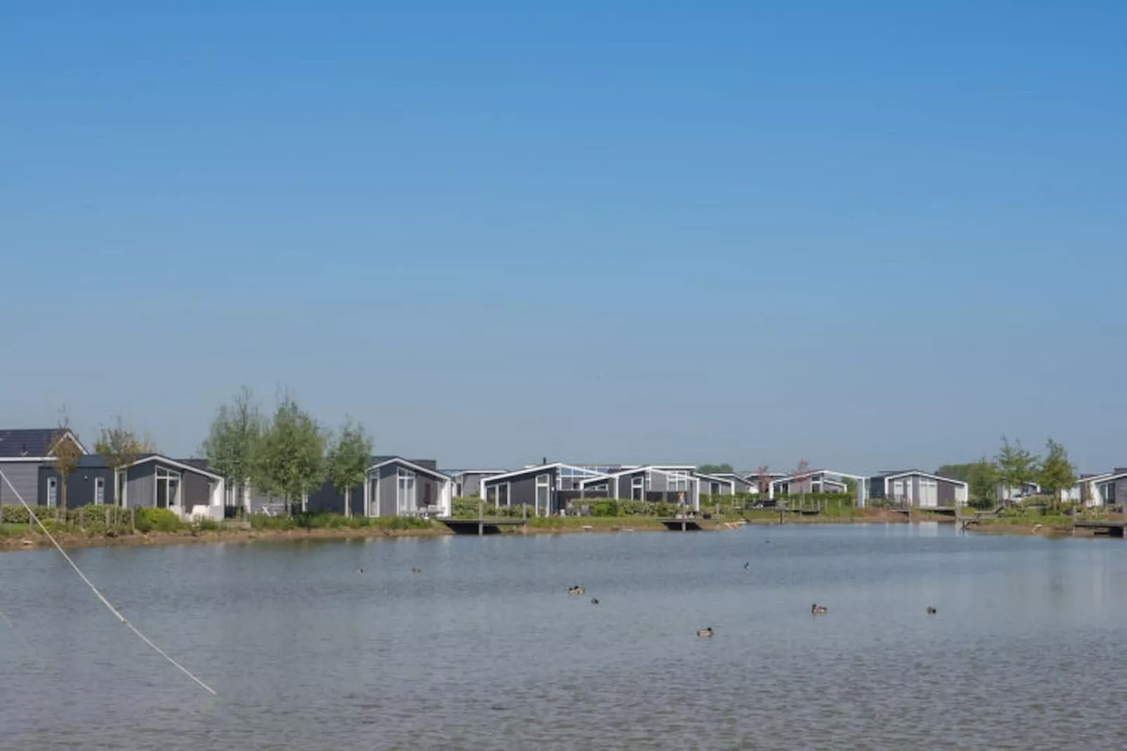 Water Resort Oosterschelde 68-Park facilities