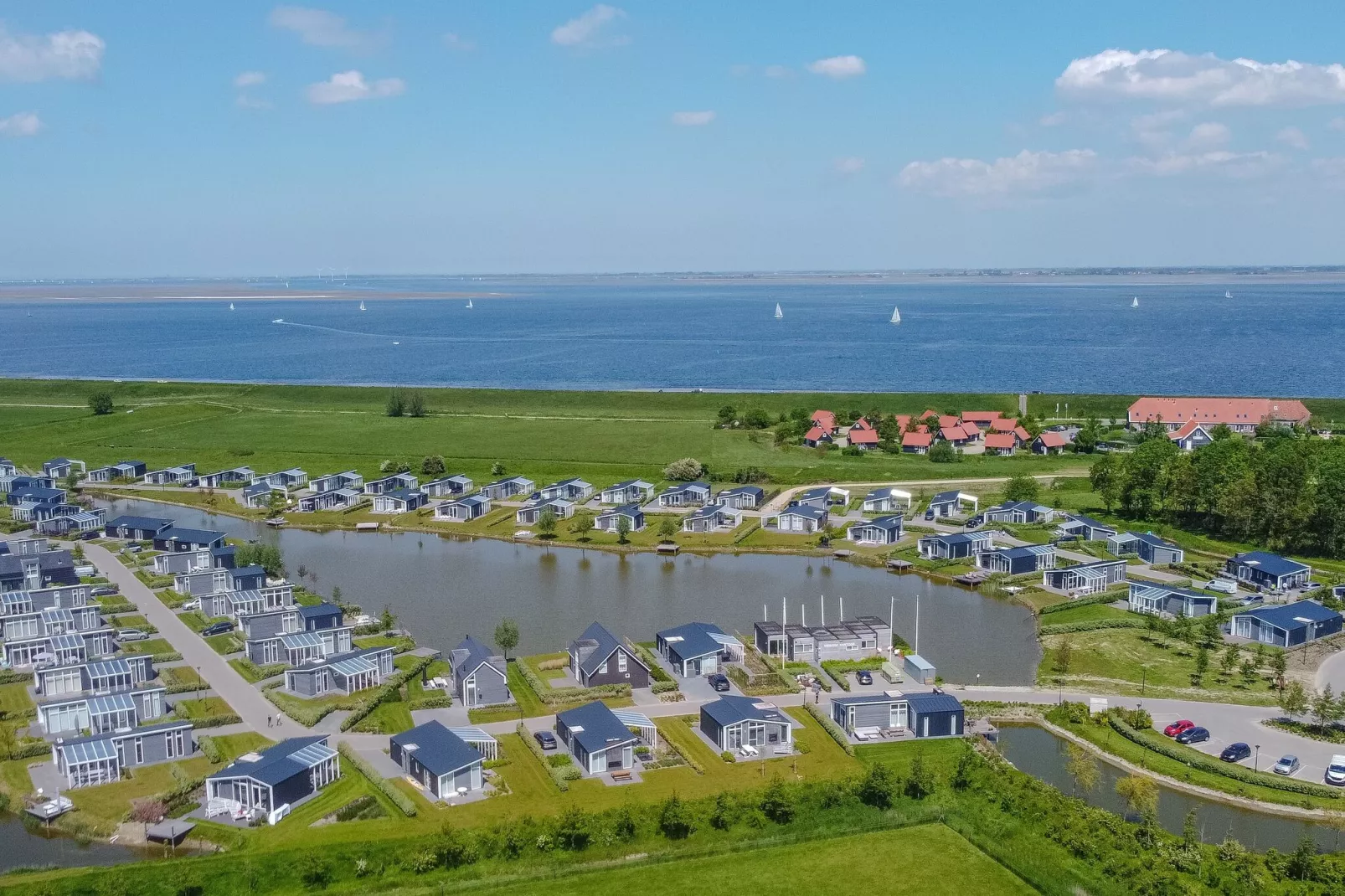 Water Resort Oosterschelde 68-Park facilities