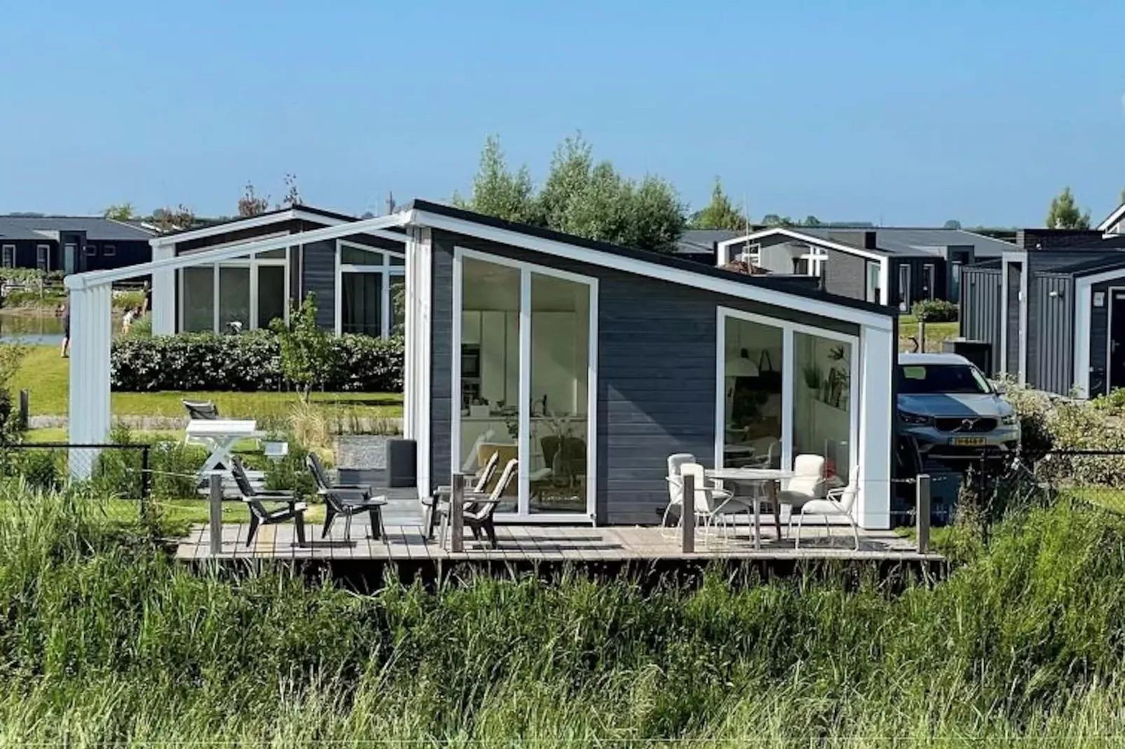 Water Resort Oosterschelde 73-Außenbereich Sommer