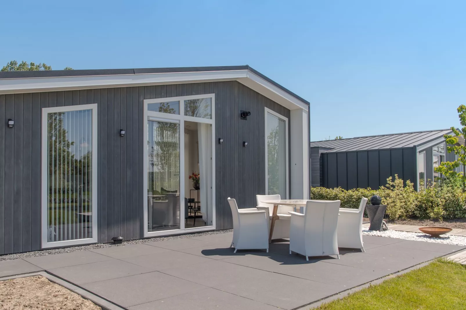 Water Resort Oosterschelde 76-Terrace balcony